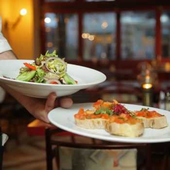 Palmerino Il ristorante Falerna