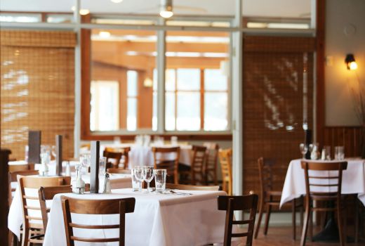 Palmerino Il ristorante Falerna