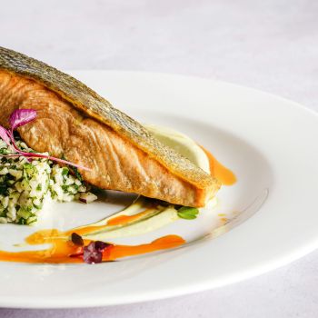 Palmerino Il ristorante Falerna